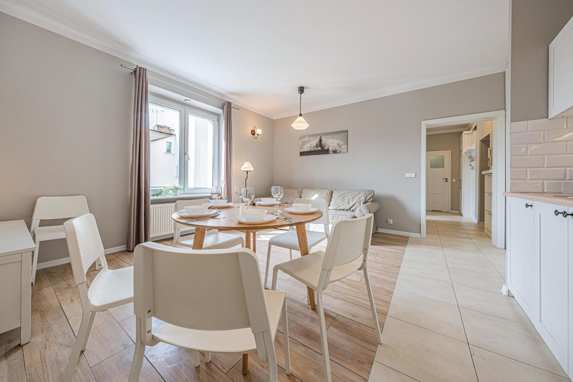 Apartament 17 Sopot Bagian luar foto