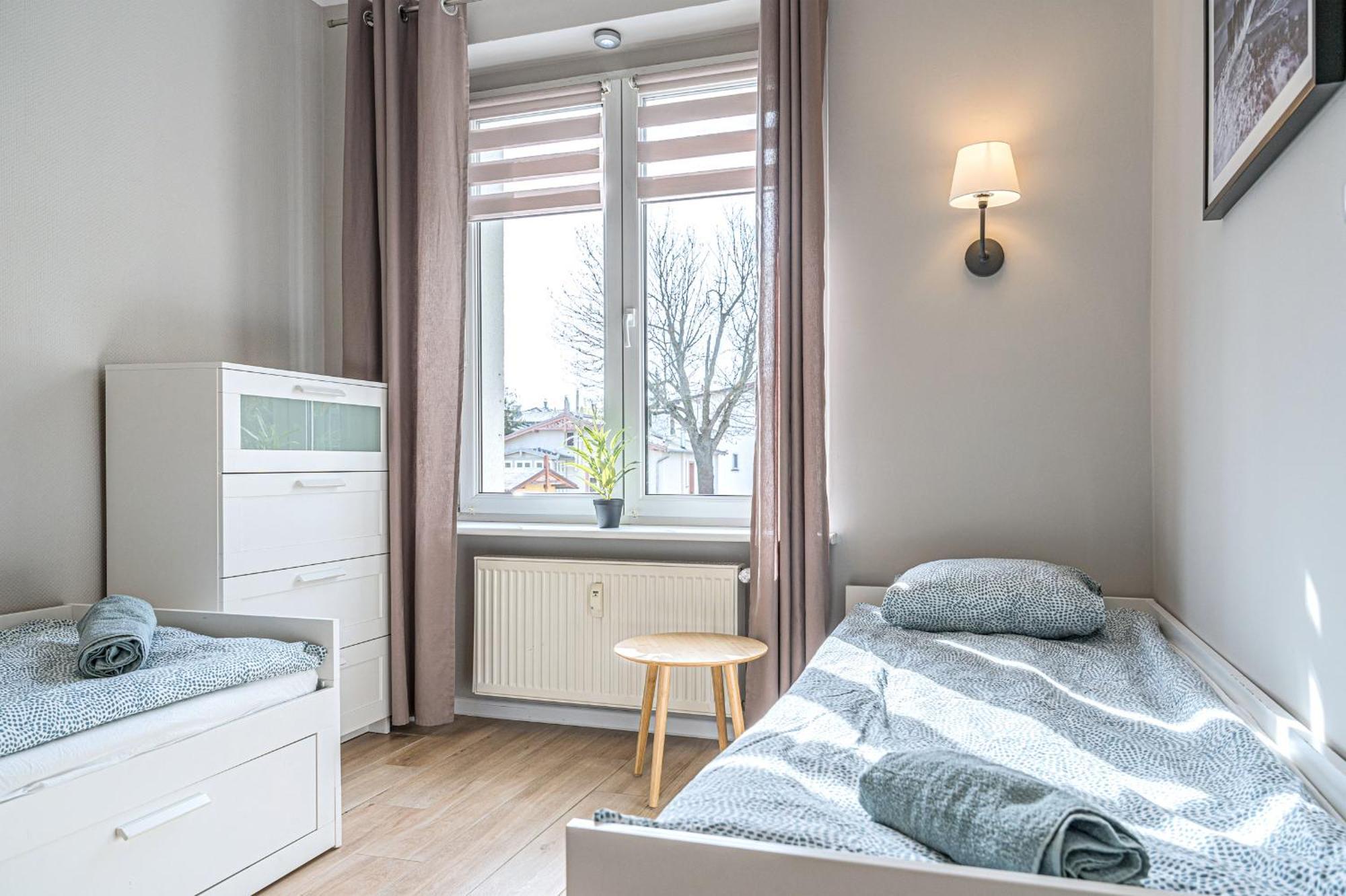 Apartament 17 Sopot Bagian luar foto